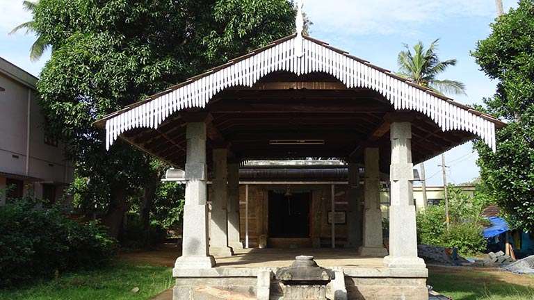 Jainimedu Jain Temple