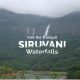 majestic view of siruvani falls min