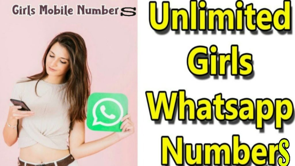 Girls WhatsApp Number for friendship