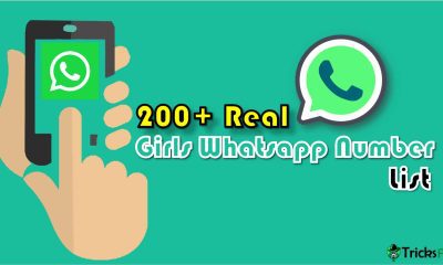 Real girls whatsapp number list