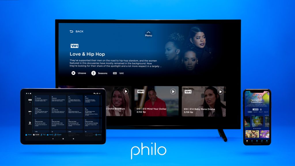 Download Philo on Your LG Smart TV