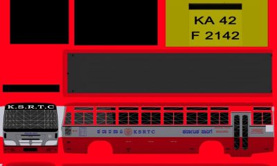 Ksrtc Bus Mod