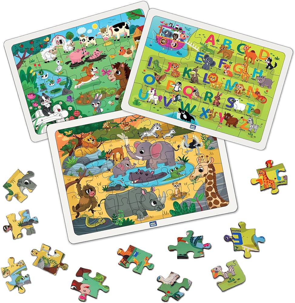 Mini Puzzle Games Return gift