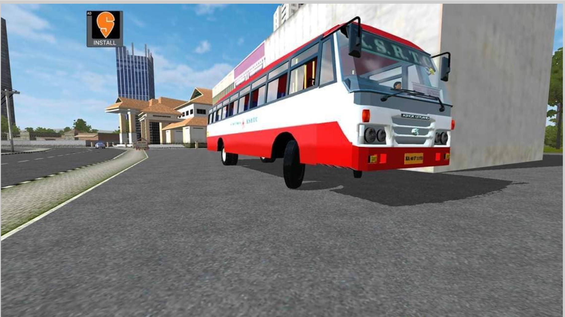 karnataka bus mod download