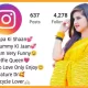 stylish instagram bio for girls