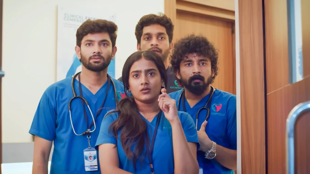 Heart Beat Web Series Download in Tamilyogi