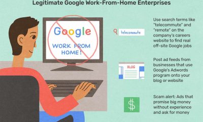 Are Work From Home Jobs Real or Fake