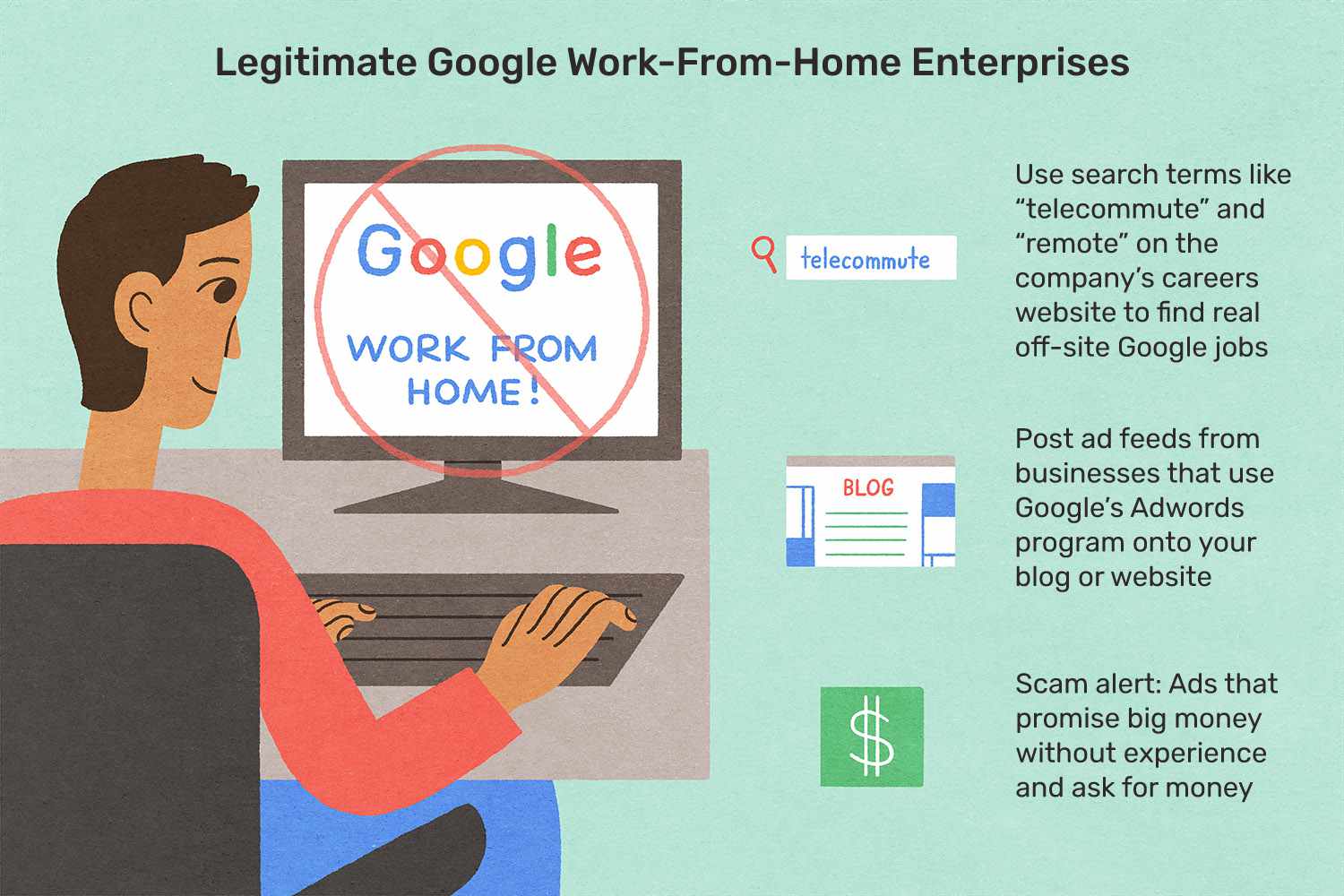 Are Work From Home Jobs Real or Fake