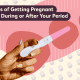 Can You Get Pregnant on Your Period