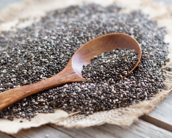 Chia Seeds in Tamil