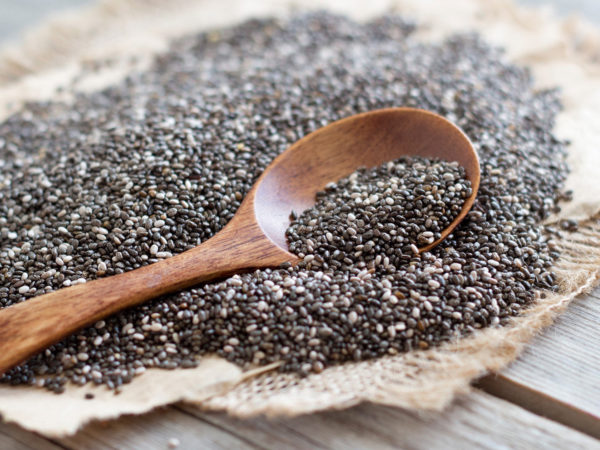 Chia Seeds in Tamil