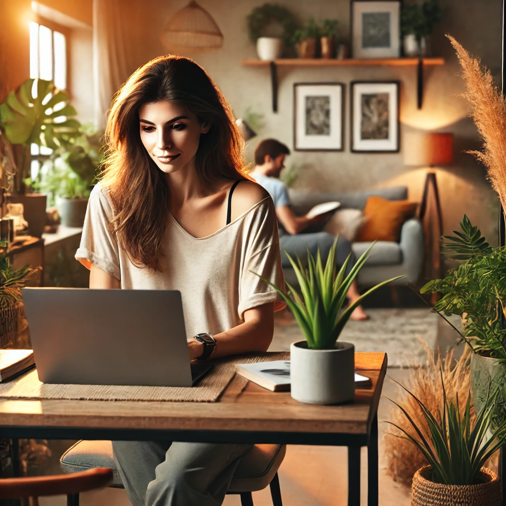 Work from Home Jobs for Females