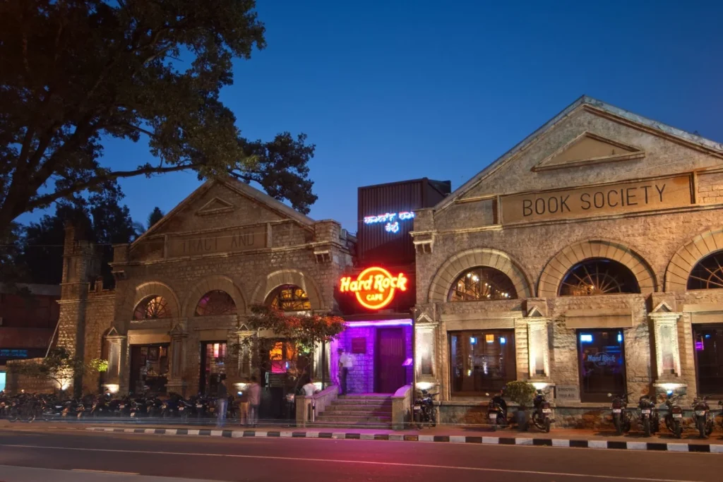 Live Music and Dining in Bengaluru, India | Hard Rock Cafe Bengaluru