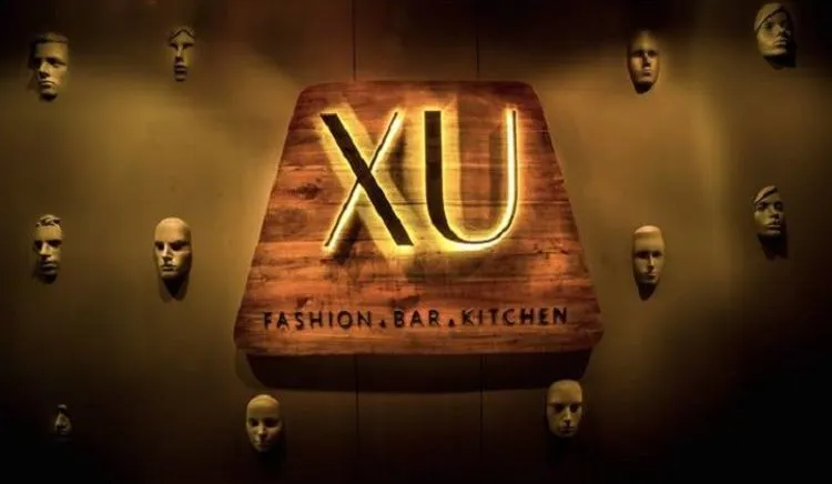 XU Fashion Bar Kitchen in The Leela Palace, Bengaluru