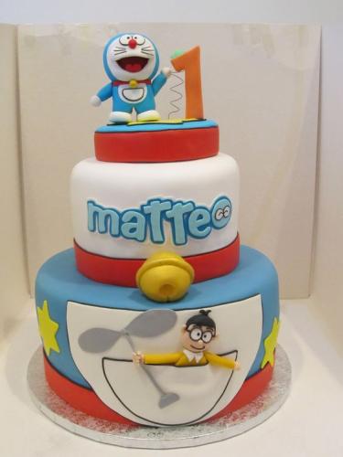 Doraemon Cake 1 kg