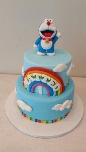 Doraemon Cake Images