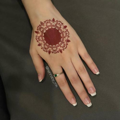 full hand dulhan mehndi design for wedding