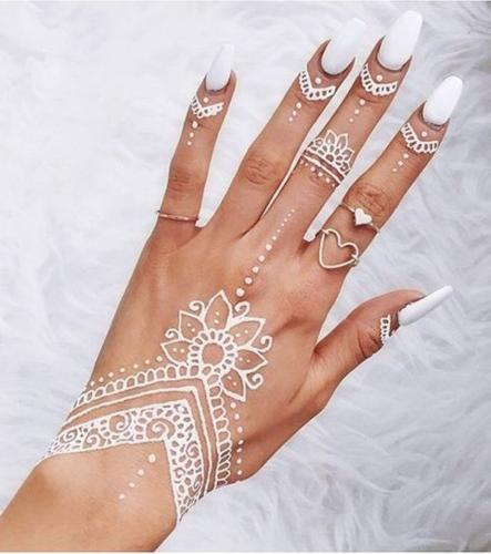 mehndi designs for bridal hands